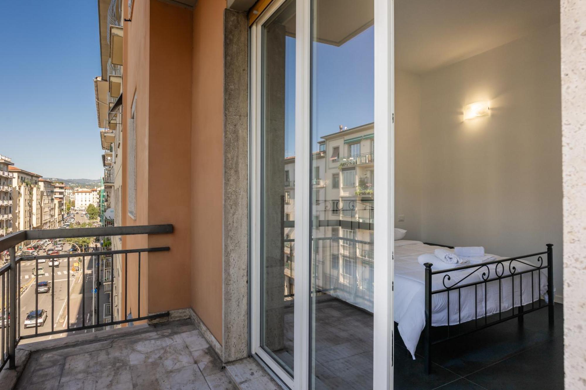 Lungarno Apartment Florence Extérieur photo